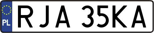 RJA35KA