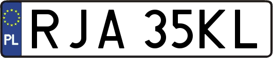 RJA35KL