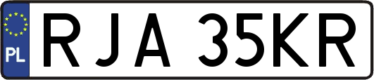 RJA35KR
