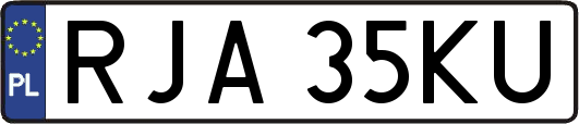 RJA35KU