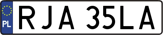 RJA35LA