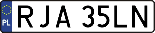 RJA35LN