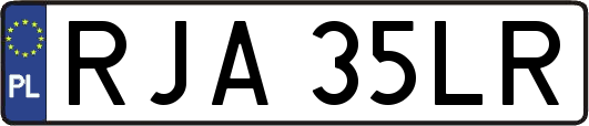 RJA35LR