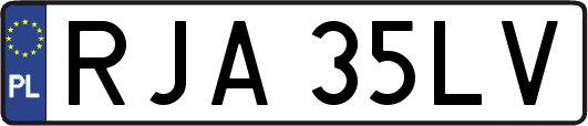RJA35LV
