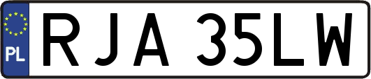 RJA35LW