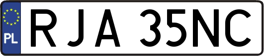 RJA35NC