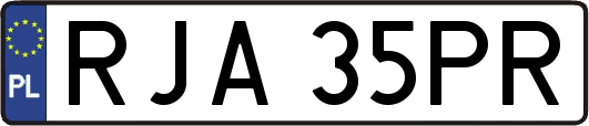 RJA35PR
