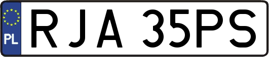 RJA35PS