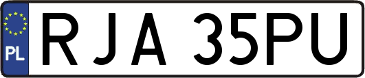 RJA35PU