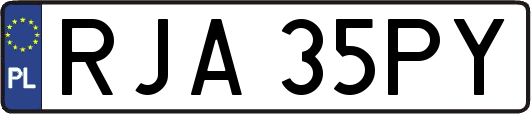 RJA35PY
