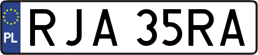 RJA35RA