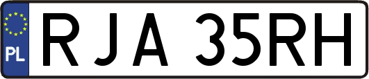 RJA35RH