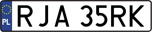 RJA35RK