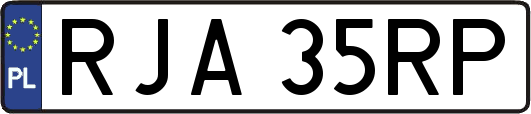 RJA35RP