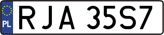 RJA35S7