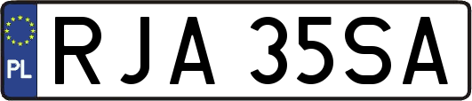 RJA35SA