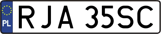 RJA35SC