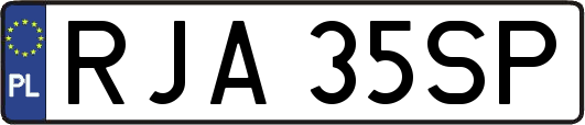 RJA35SP