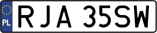 RJA35SW
