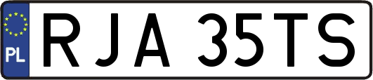 RJA35TS