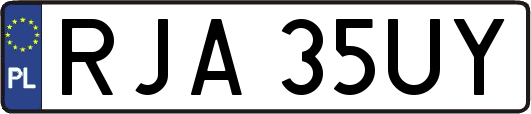RJA35UY