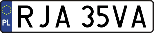 RJA35VA