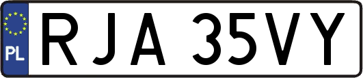 RJA35VY