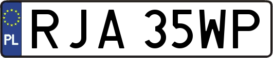 RJA35WP