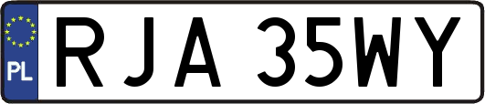RJA35WY
