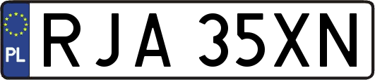 RJA35XN