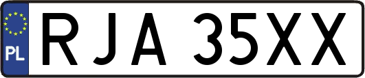 RJA35XX