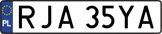 RJA35YA
