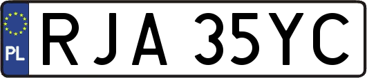 RJA35YC