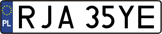 RJA35YE