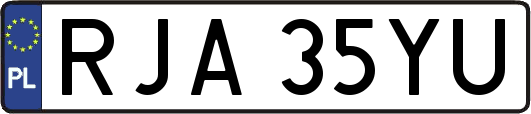 RJA35YU