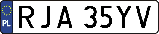 RJA35YV