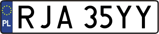 RJA35YY