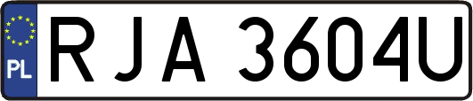 RJA3604U