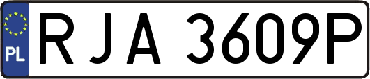 RJA3609P