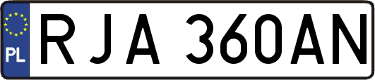RJA360AN
