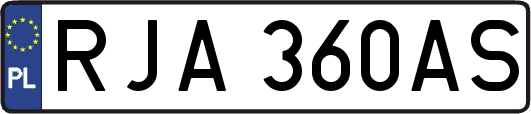 RJA360AS