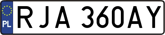 RJA360AY