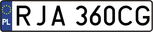 RJA360CG