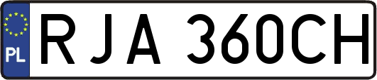 RJA360CH