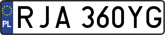 RJA360YG