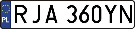 RJA360YN