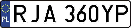 RJA360YP