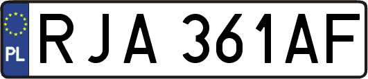 RJA361AF