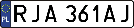 RJA361AJ