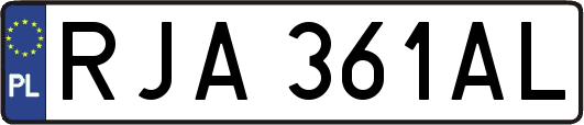 RJA361AL